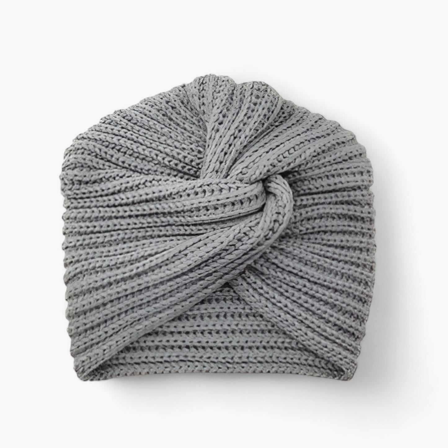 Strickturban für Damen - Eleganter Komfort aus Kaschmir