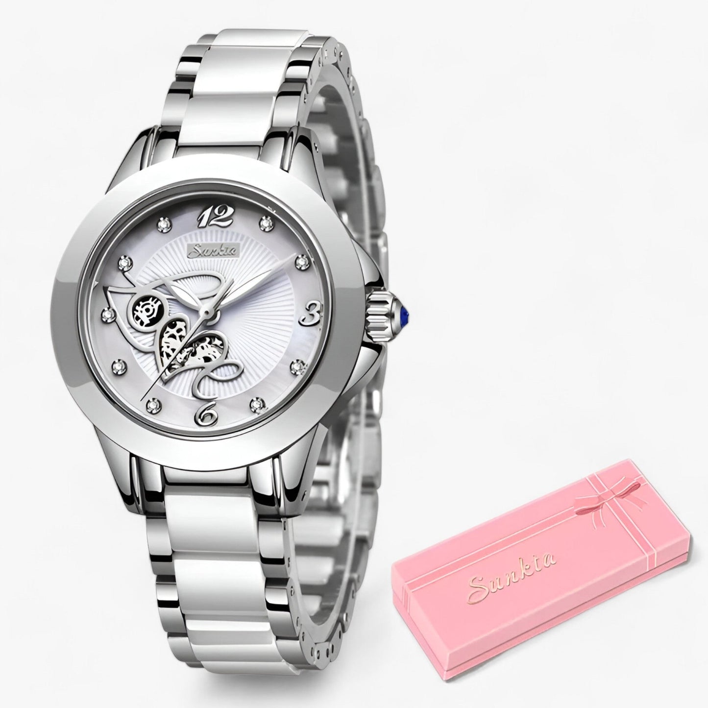 Keramikuhr - Zeitlose Schönheit und Zuverlässigkeit