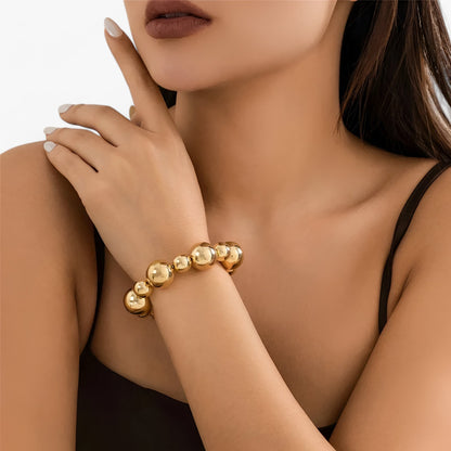 Vintage-Perlenkette - Vielseitiger Glamour und Stil