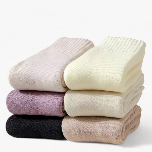Wollsocken-Set - Warm und gemütlich bequem