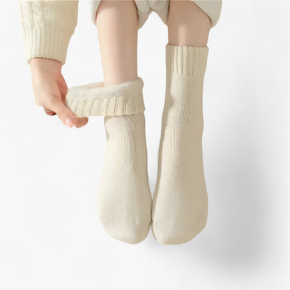 Wollsocken-Set - Warm und gemütlich bequem