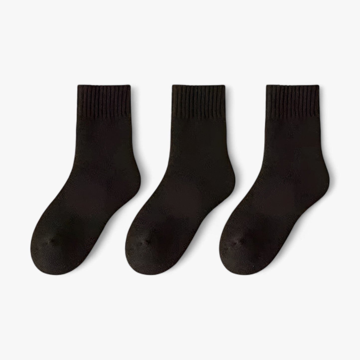 Wollsocken-Set - Warm und gemütlich bequem