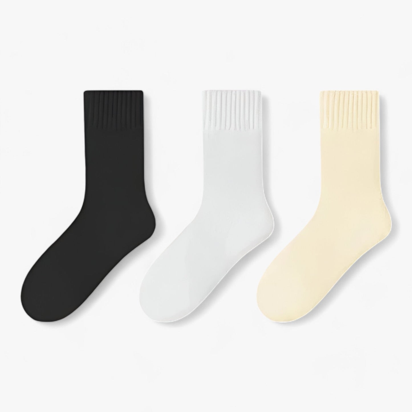 Wollsocken-Set - Warm und gemütlich bequem