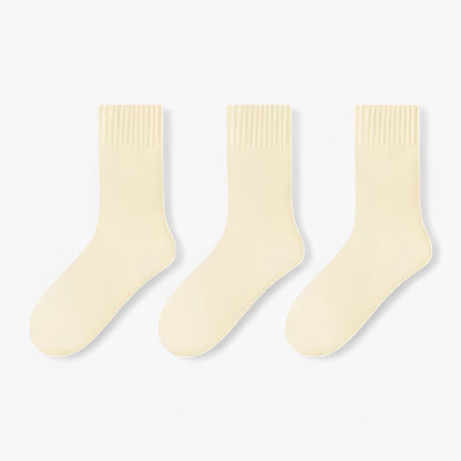 Wollsocken-Set - Warm und gemütlich bequem