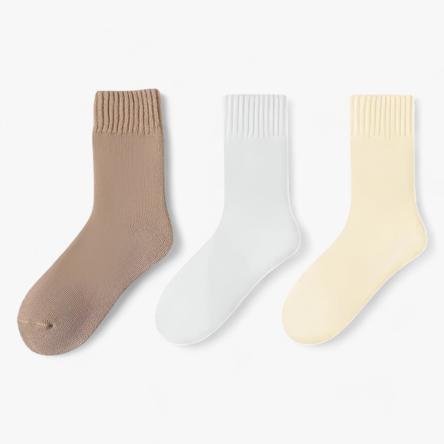 Wollsocken-Set - Warm und gemütlich bequem