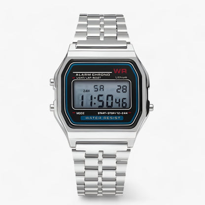 Digitale Armbanduhr - Stilvolle Zeitmessung für jede Gelegenheit