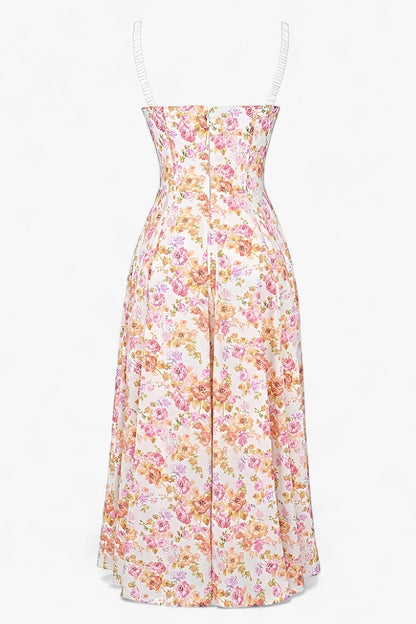 Spitzen-Kleid - Elegant & Sommerbereit
