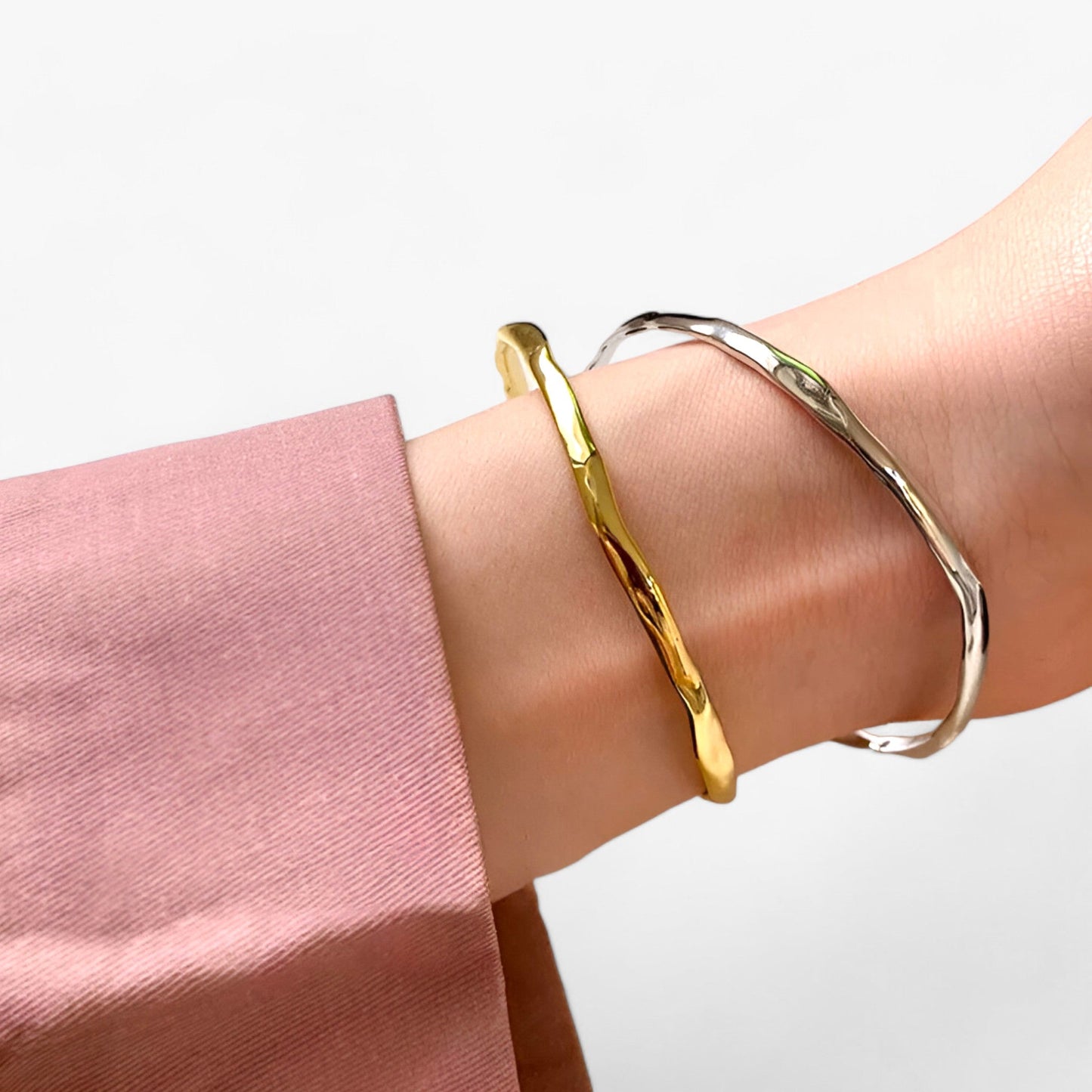 Stempelarmband – Werten Sie Ihren Stil auf