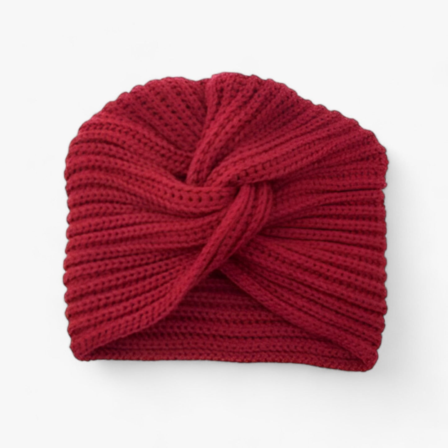 Strickturban für Damen - Eleganter Komfort aus Kaschmir