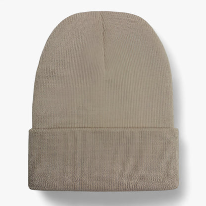 Unisex Fleece-Mütze - Sanfte Wärme für Alle