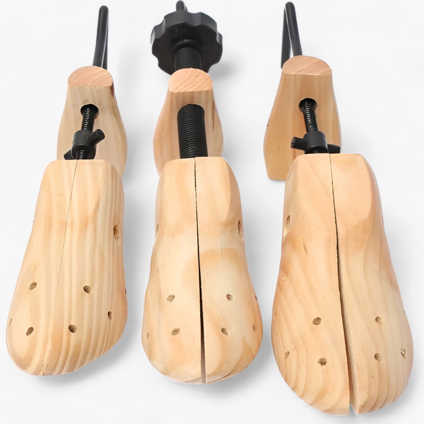 SCHUHDEHNER - Verstellbarer Schuhdehner - Passform für Ihren Komfort