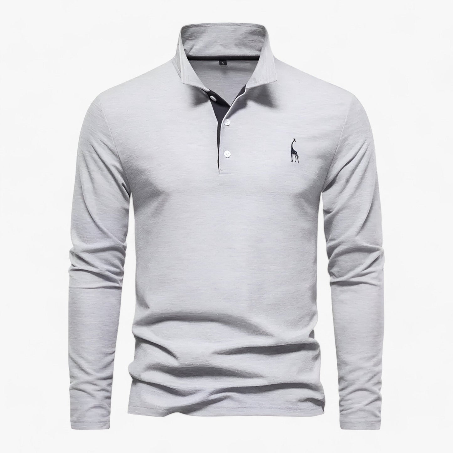 Besticktes Poloshirt - Perfekt für legere und formelle Anlässe