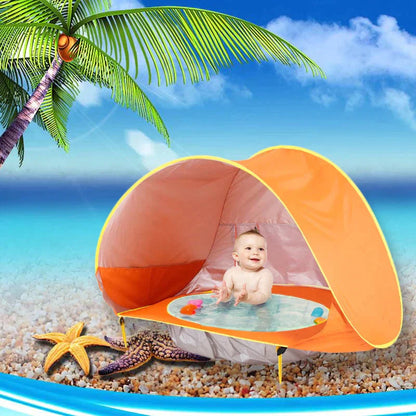 Sunark™ - Baby-Strandzelt