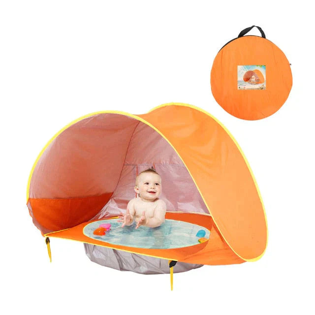 Sunark™ - Baby-Strandzelt