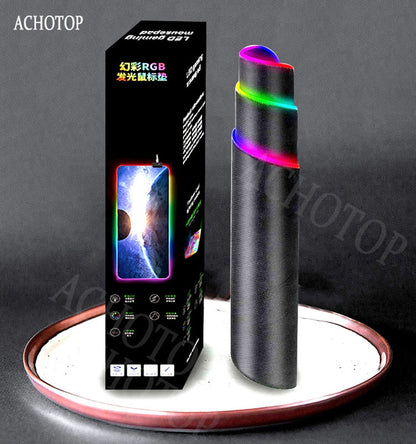 GlowControl™ | LED Desk Mat/Mouse Pad