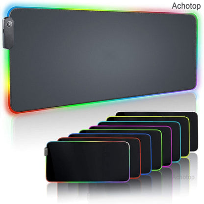 GlowControl™ | LED Desk Mat/Mouse Pad