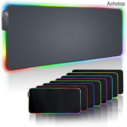 GlowControl™ | LED Desk Mat/Mouse Pad