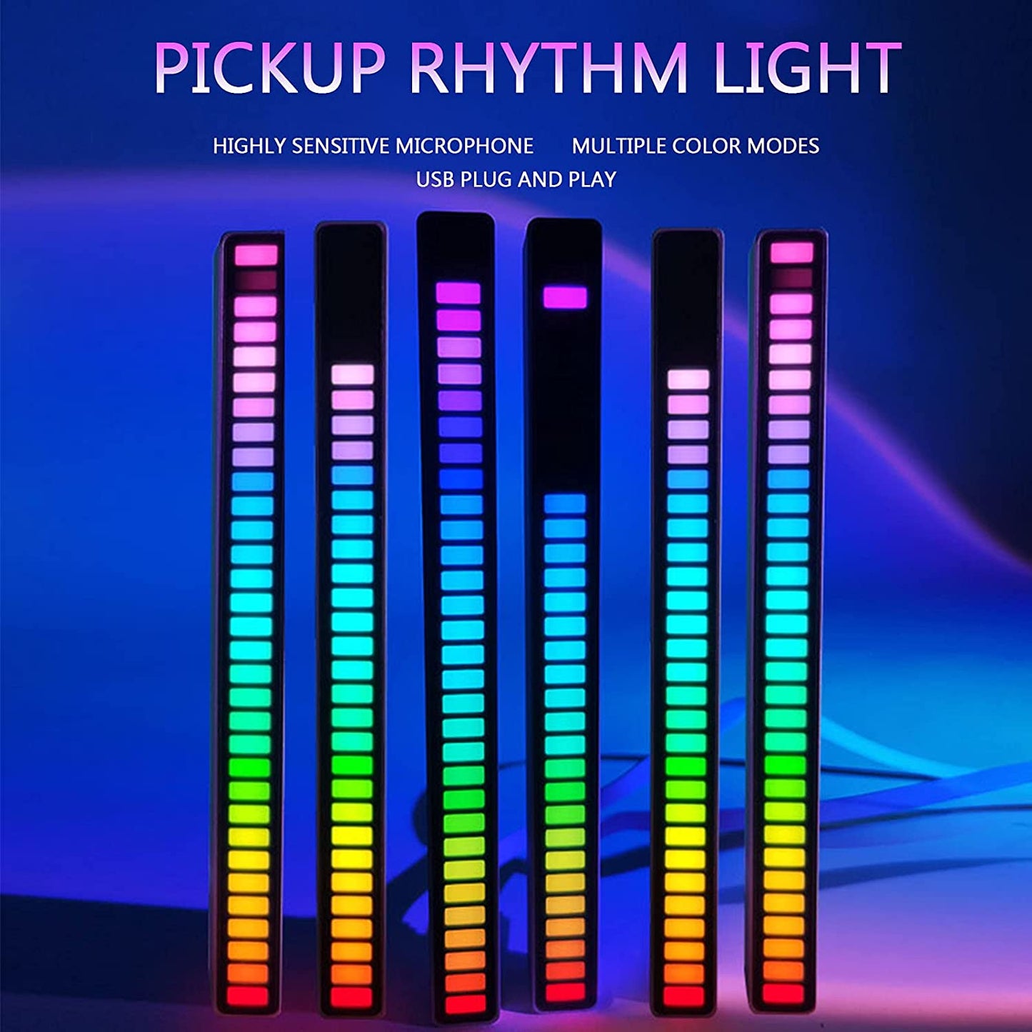 PulseBeats™ - Rhythm Light für jede Gelegenheit!