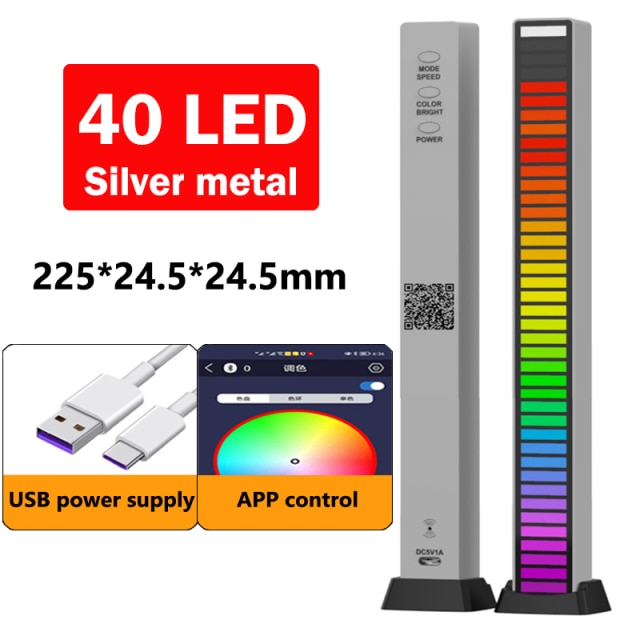 PulseBeats™ - Rhythm Light für jede Gelegenheit!