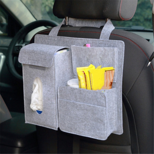 PocketEase™ | Bettseitige Aufbewahrungstasche