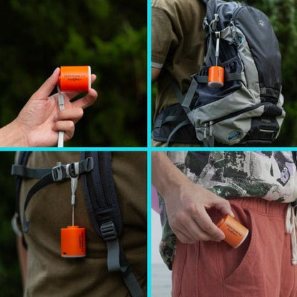 HikeHub - GIGA TurboPump