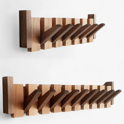 Holz Klavier Kleiderständer