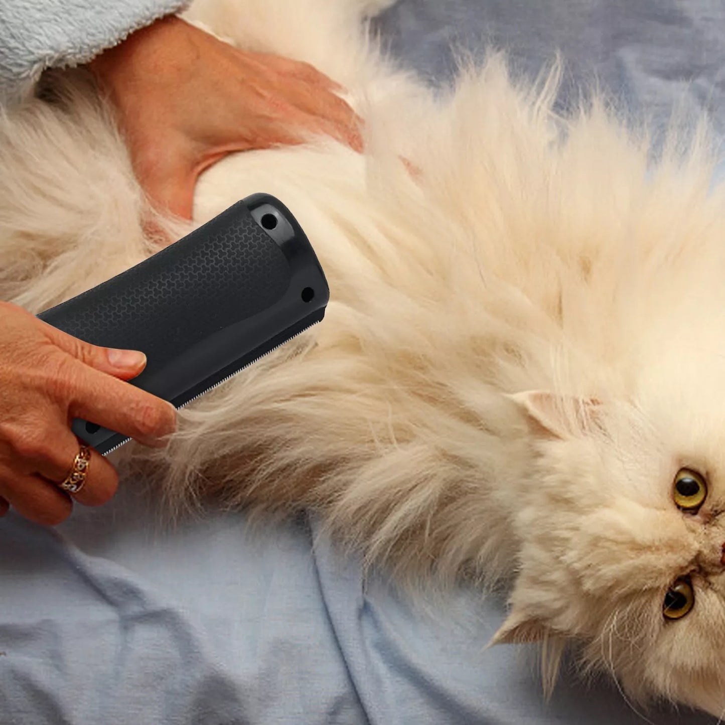 HairSwipe™ - Die Bürste für jeden vierbeinigen Freund!