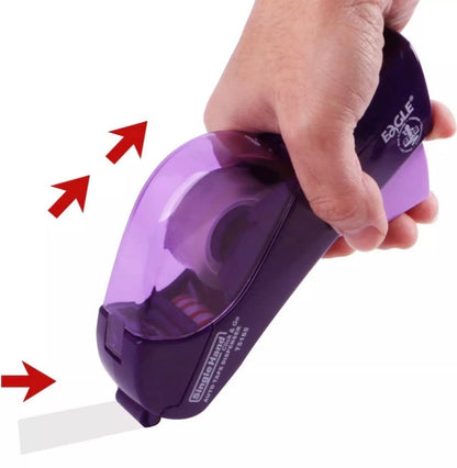 AutoTape™ | Dein schnellster Weg zu perfekt verpackten Geschenken!