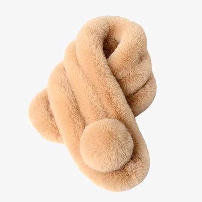 Halstuch - Bequeme und elegante Wärme Rabbit