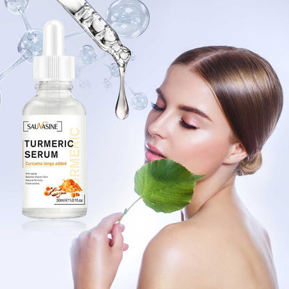 Kurkuma-Serum™ Korrektur von dunklen Flecken