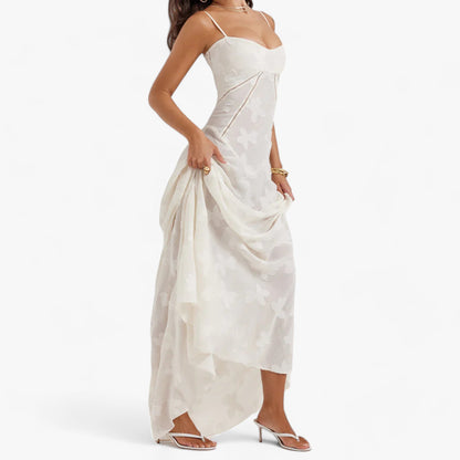 Korsett-Stil Kleid - Betont Mühelos Deine Kurven