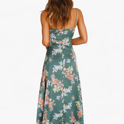 Sommerkleid - Elegante und Bequeme Mischung