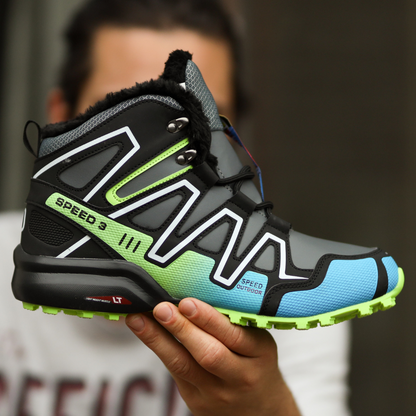 OrthoTrekking Pro - ergonomische schmerzlindernde Trekking u.-Wanderschuhe  - Sonderaktion 1+1 Gratis