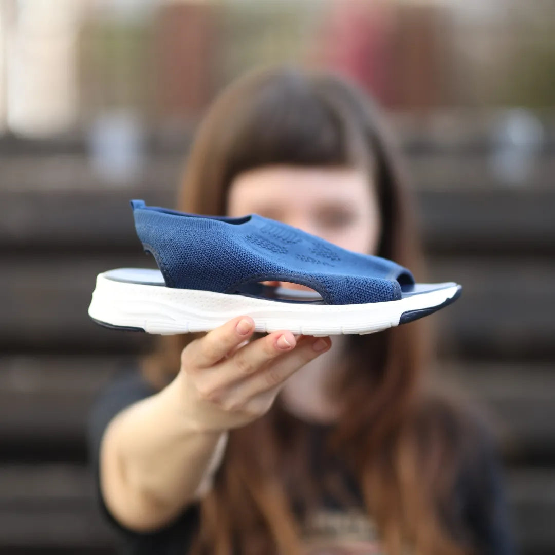 Florax - ergonomische schmerzlindernde Komfort-Sandalen - Sonderaktion 1+1 Gratis