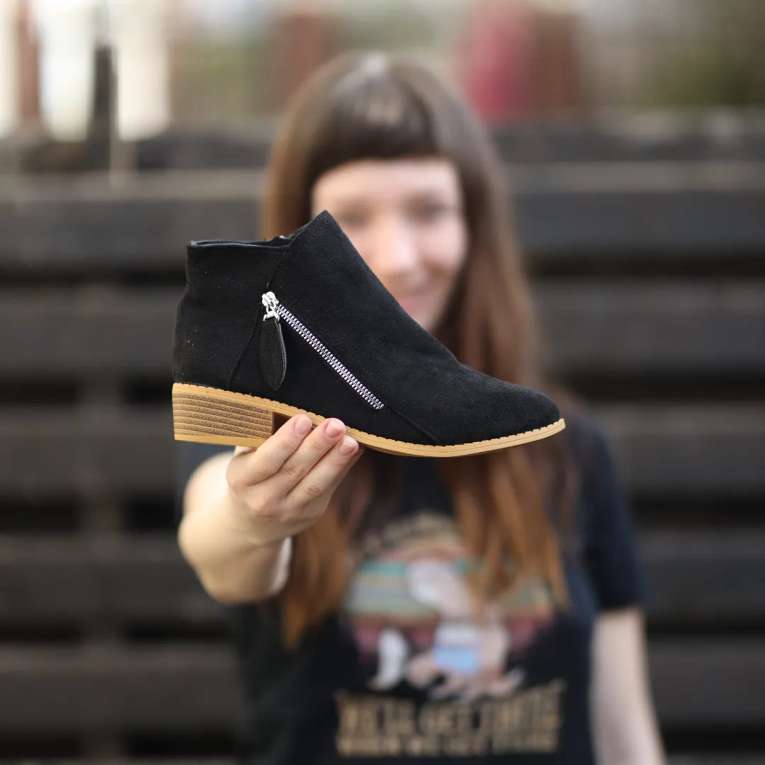 OrthoStep – Ergonomische Schmerzlinderungs-Stiefeletten mit ergonomischer Unterstützung - Sonderaktion 1+1 Gratis