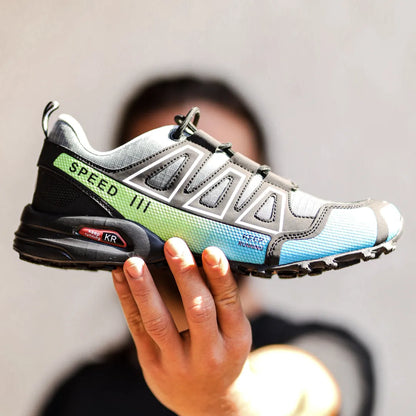 OrthoTrekking – Ergonomische Wanderschuhe für sicheres, gelenkschonendes Gehen für Senioren