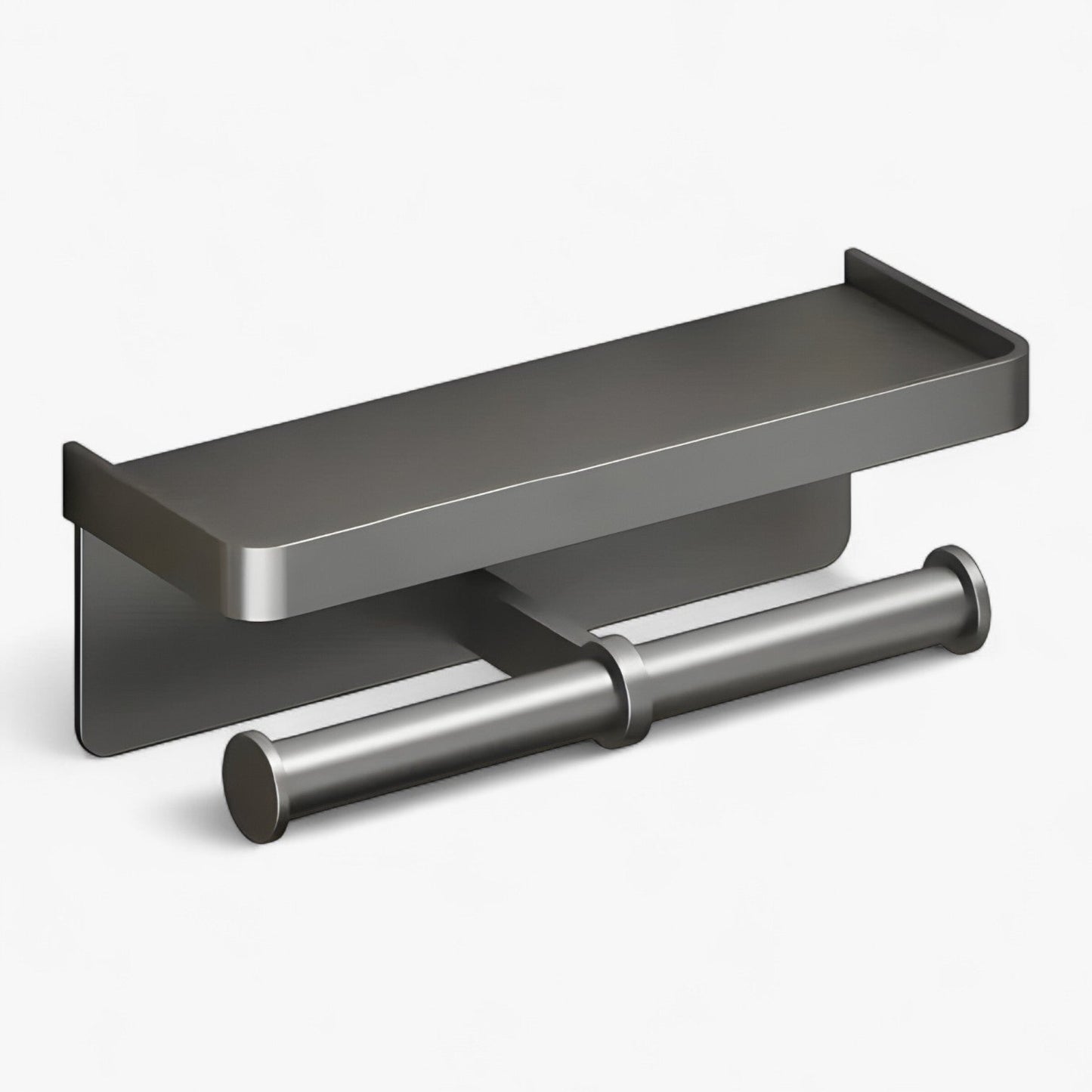 Luxe Hold – Multifunktionale Toilettenpapierhalter