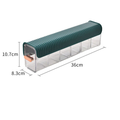 Organixa™ | Multifunktionale Aufbewahrungsbox