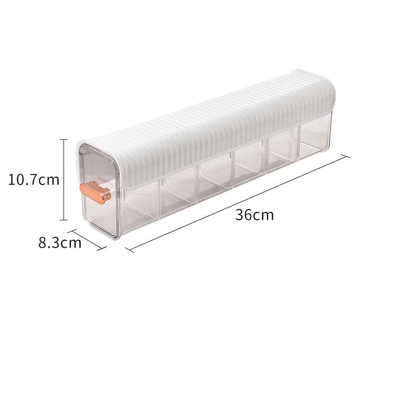 Organixa™ | Multifunktionale Aufbewahrungsbox