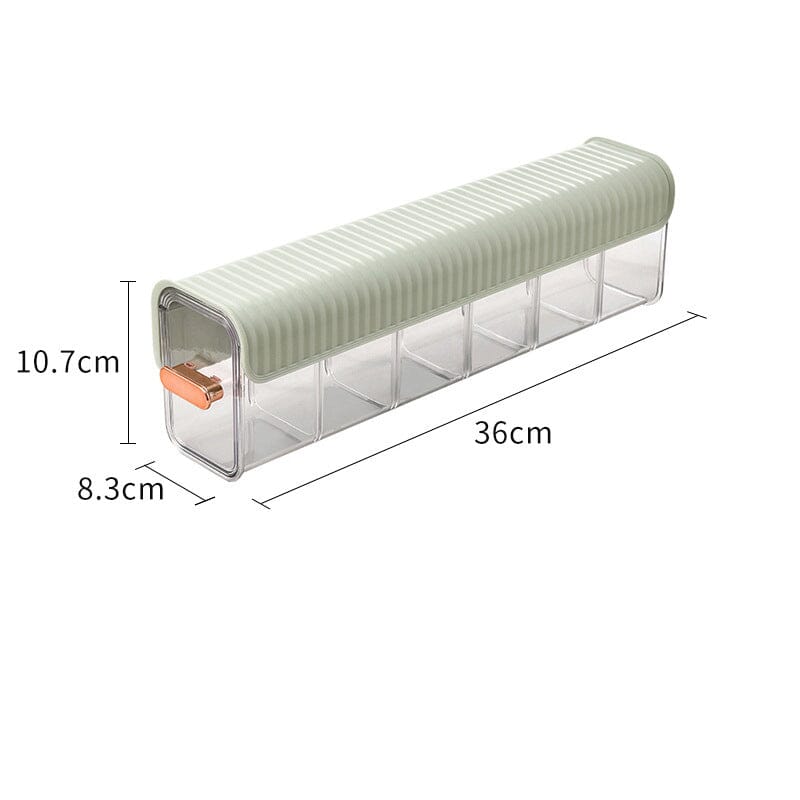 Organixa™ | Multifunktionale Aufbewahrungsbox