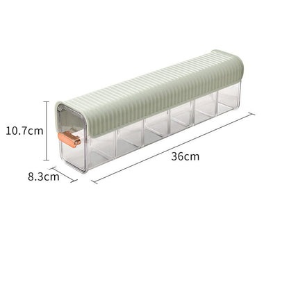 Organixa™ | Multifunktionale Aufbewahrungsbox