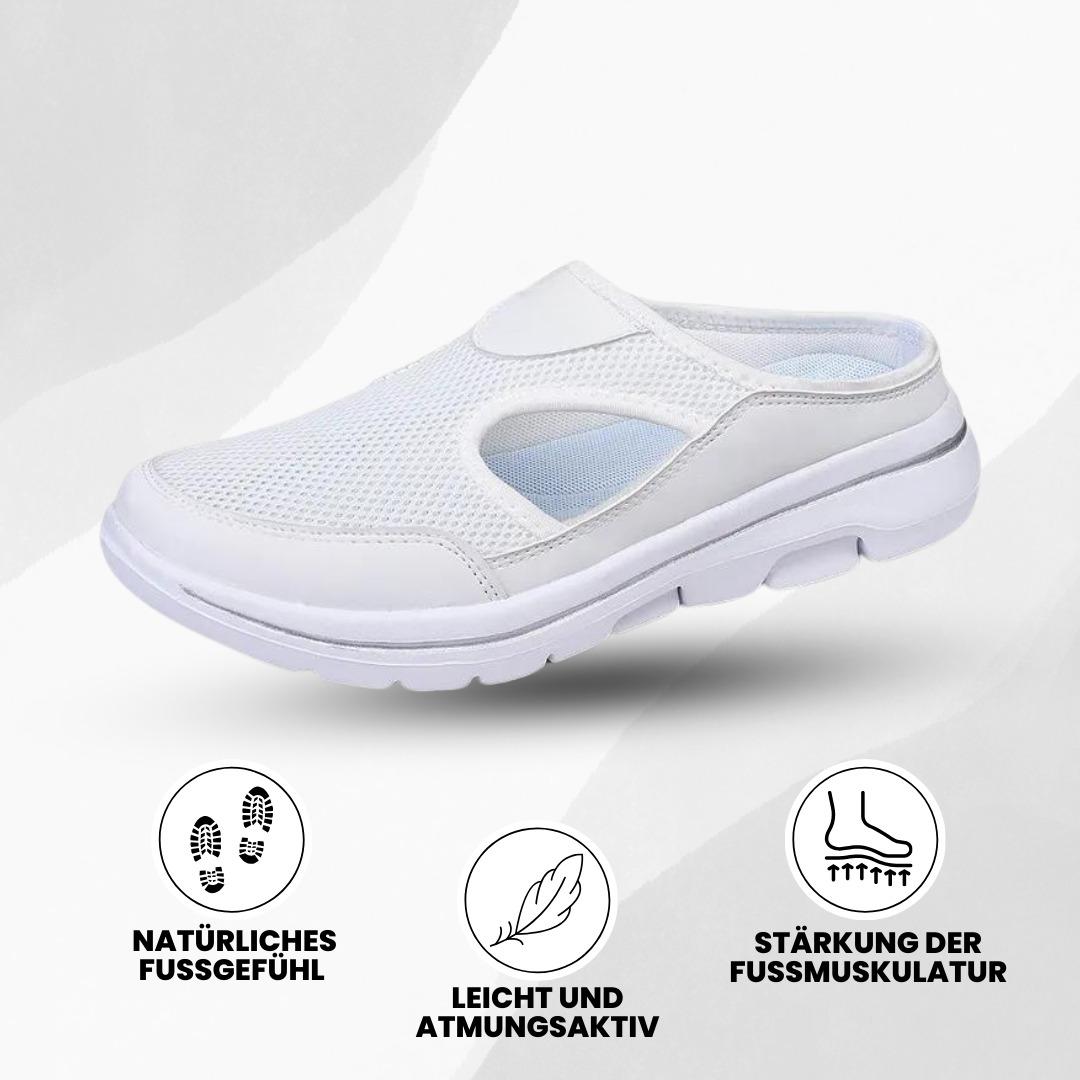 Footstep Pro - ergonomische schmerzlindernde Komfort-Schuhe - Sonderaktion 1+1 Gratis