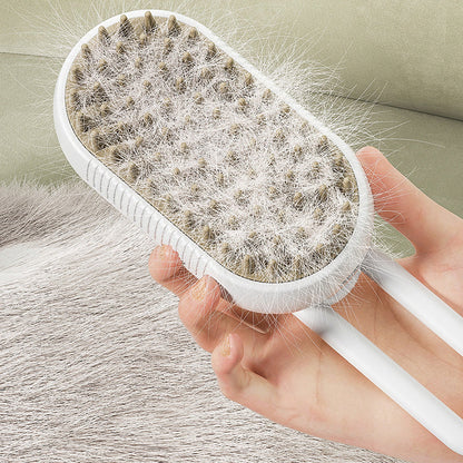 PetGroom™ – Dampfbürste für Haustiere | 50% RABATT