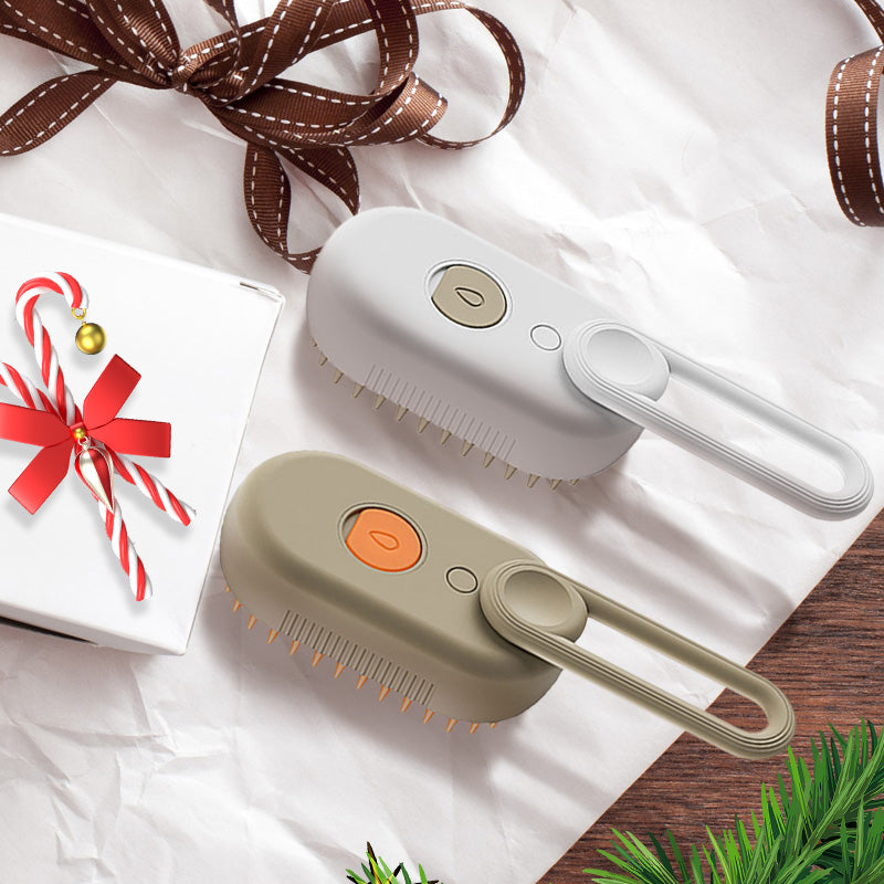 PetGroom™ – Dampfbürste für Haustiere | 50% RABATT