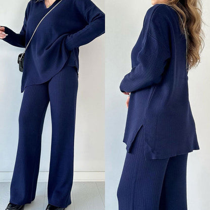 CasualKnit™ | Zweiteiliges Set für zusätzliche Eleganz!