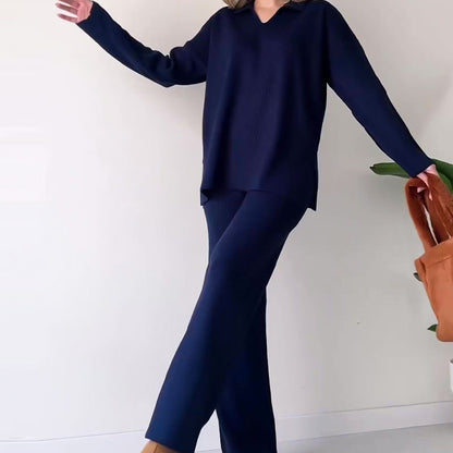 CasualKnit™ | Zweiteiliges Set für zusätzliche Eleganz!