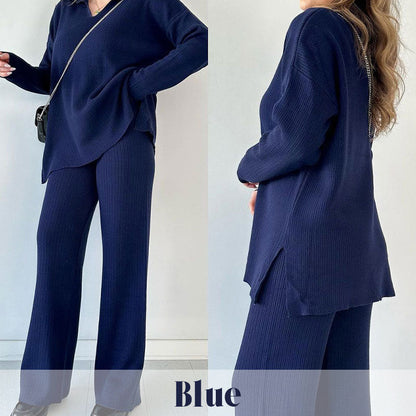 CasualKnit™ | Zweiteiliges Set für zusätzliche Eleganz!