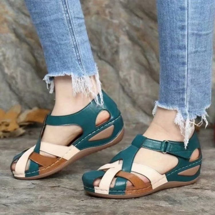 Sandalen - Komfort & Stil kombiniert
