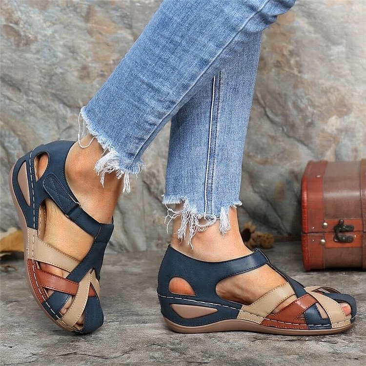 Sandalen - Komfort & Stil kombiniert