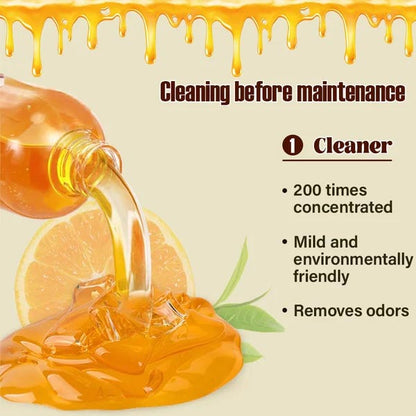 HoneyWood™ Restaurierung und Schutz von Möbeln